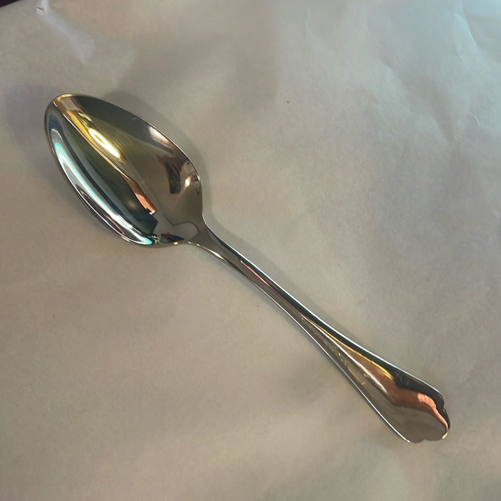 Mepra DOLCE VITA VINTAGE CHAMPAGNE Dessert Spoon
